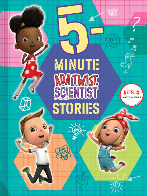 Title details for 5-Minute Ada Twist, Scientist Stories by Gabrielle Meyer - Available